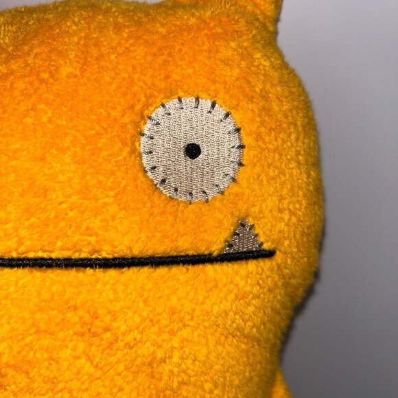 SET of 4 UGLY Dolls Artist Series Plush Plus BONUS 'Yours Truly Moxy" Doll - Picture 3 of 16